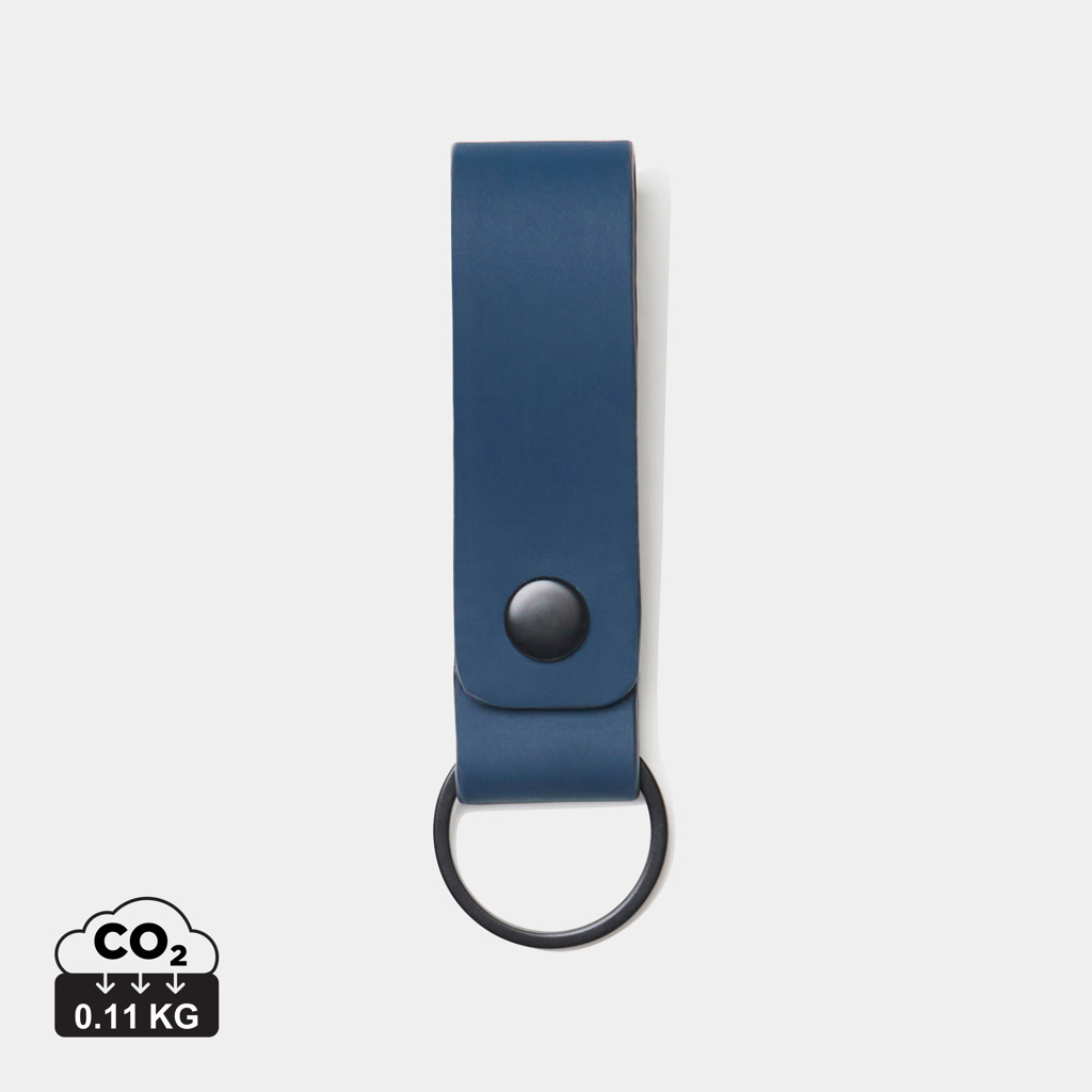 Porte-clés personnalisable Baltimore VINGA Bleu marine